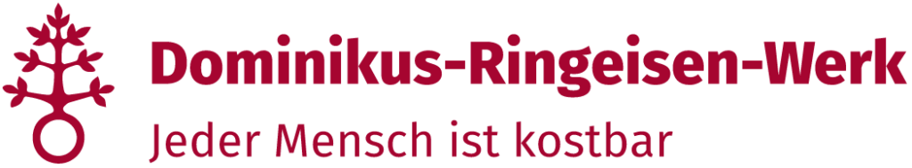 Dominikus Ringeisen Werks - Logo